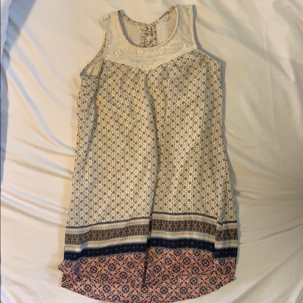 Girls size 10 dress